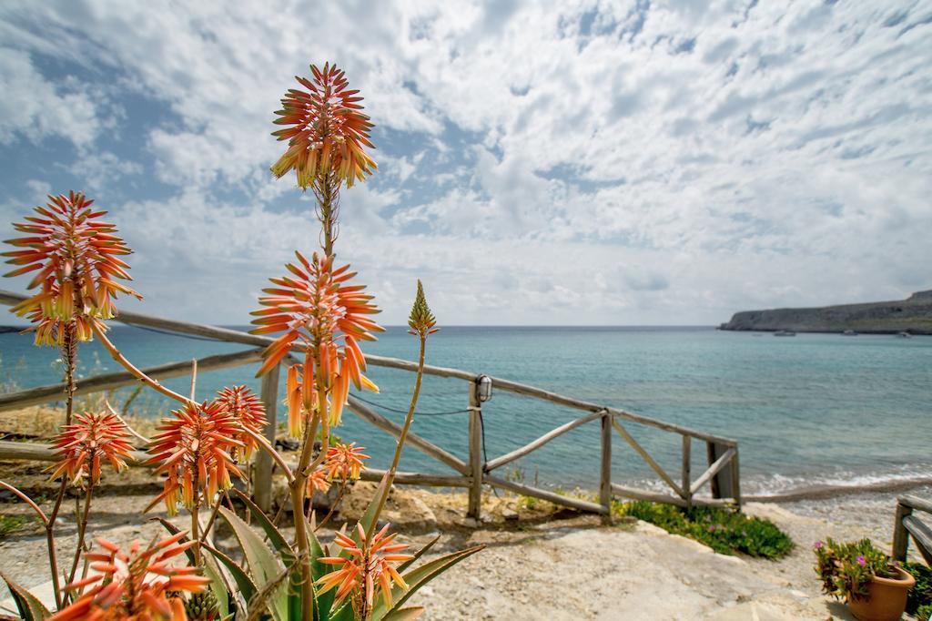 Coral Front Beach Káto Zákros Ruang foto