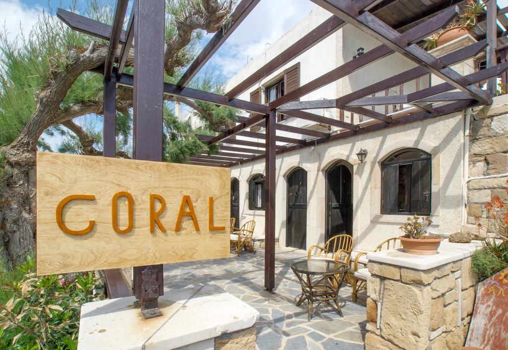 Coral Front Beach Káto Zákros Ruang foto